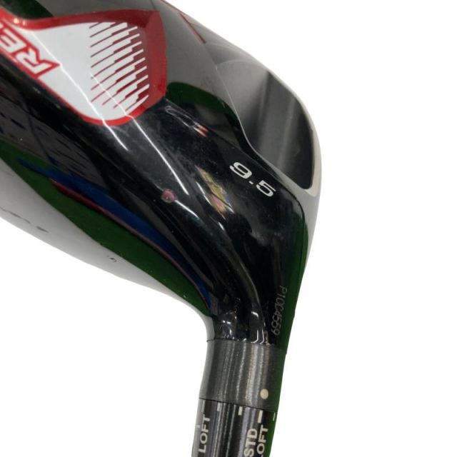 中古】 ダンロップ SRIXON ZX7 9.5° ドライバー DR Diamana ZX60