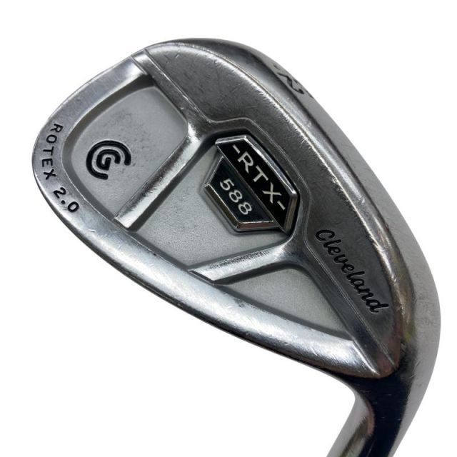 中古】 クリーブランド Cleveland 588 RTX 2.0 キャビティバック