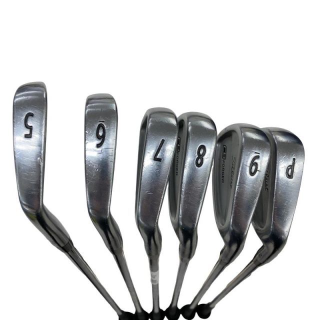 中古】 タイトリスト Titleist CB 712 6S アイアンセット IR 純正特注