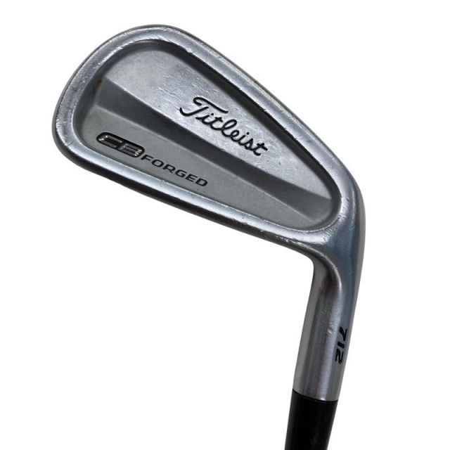 中古】 タイトリスト Titleist CB 712 6S アイアンセット IR 純正特注