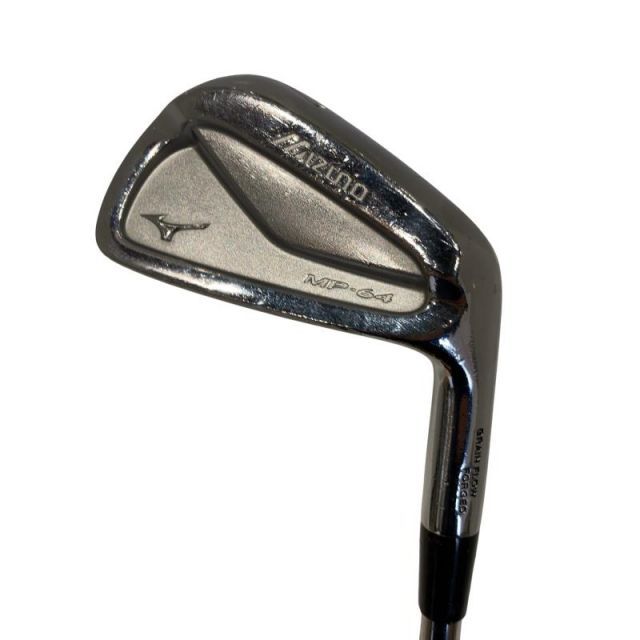 中古】 ミズノ MP-64 8S アイアンセット IR リシャフト (フレックス