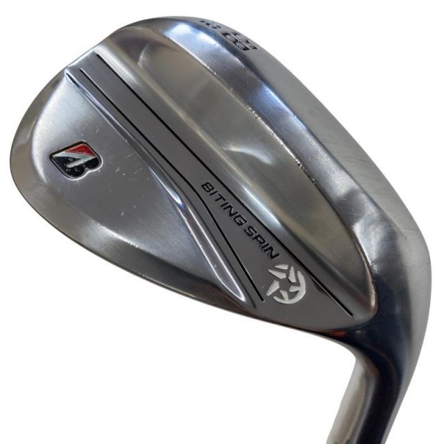 Biting Spin 58 A12 ウェッジ 2024年モデル】 BITING SPIN WEDGE レフトハンド [N.S.PRO 950GH neo