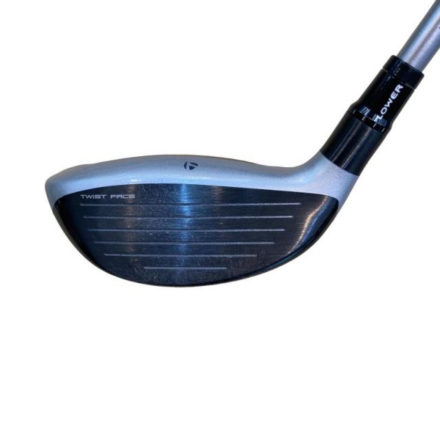 中古】 テーラーメイド M5 3W フェアウェイウッド FW リシャフト