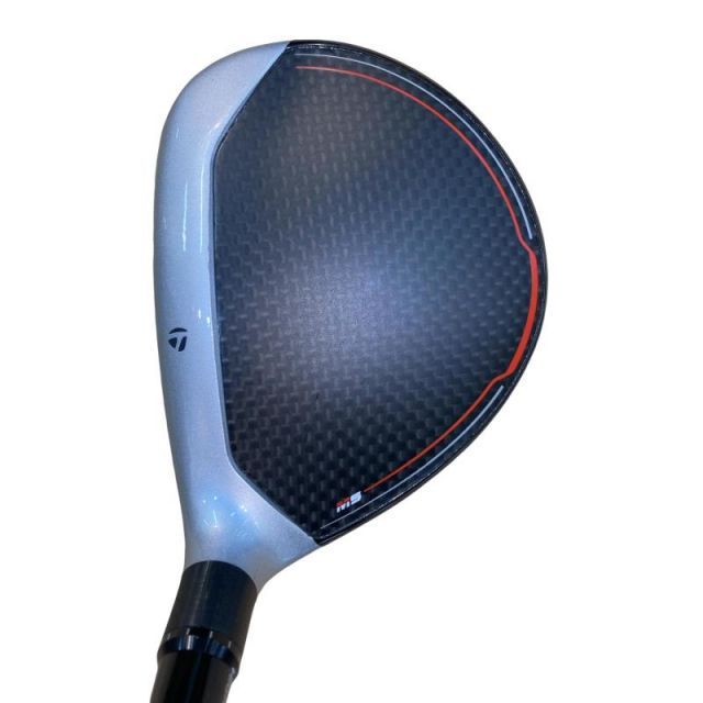 中古】 テーラーメイド M5 3W フェアウェイウッド FW リシャフト