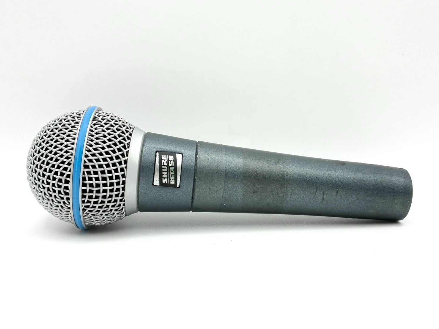 SHURE beta58 初期型 Neumann ノイマン　シュアー SHURE beta58 初期型 Neumann ノイマン シュアー シュアー(SHURE