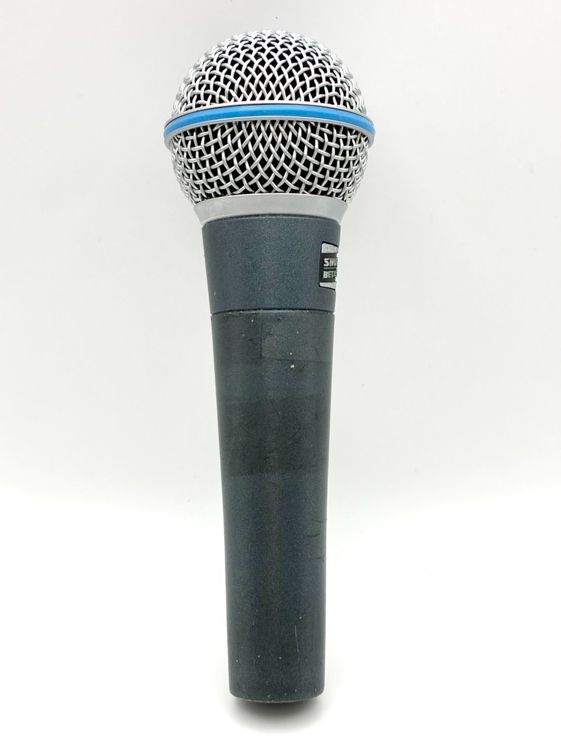 超希少 初期型】動作確認済 SHURE BETA58 シュア ベータ58 旧ロゴ