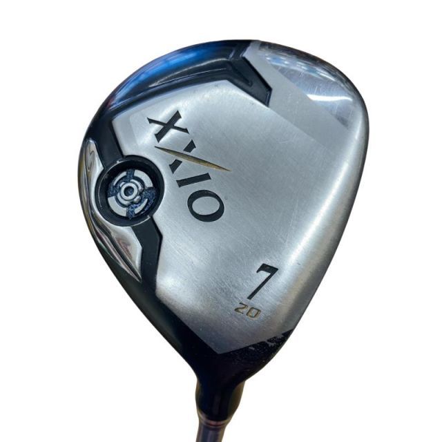 中古】 ダンロップ XXIO(2012) 7W フェアウェイウッド FW XXIO MP700