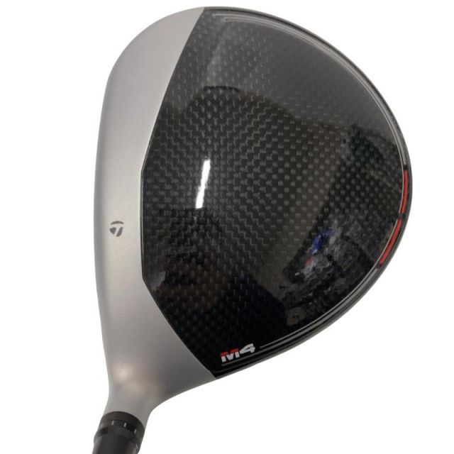 中古】 テーラーメイド M4(2021) 10.5° ドライバー DR Fujikura ATMOS