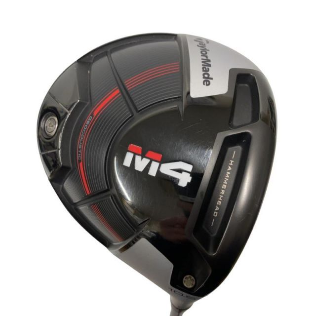 中古】 テーラーメイド M4(2021) 10.5° ドライバー DR Fujikura ATMOS
