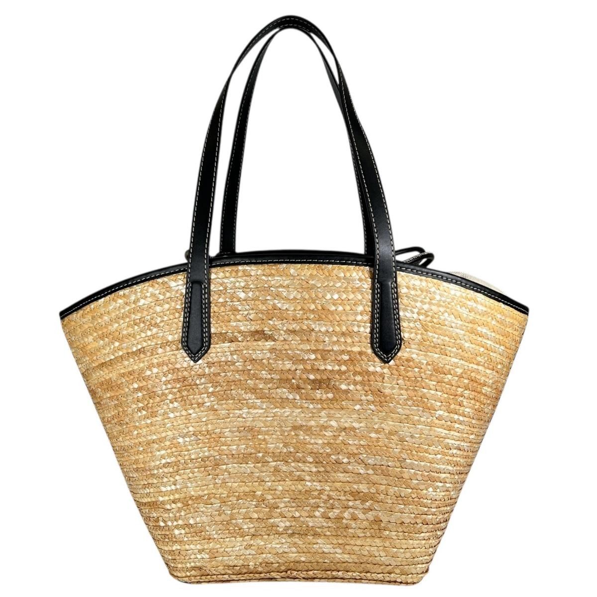 マイケルコース 35T2G7KT71 キンバー かごバッグ 大容量 ハンドバッグ