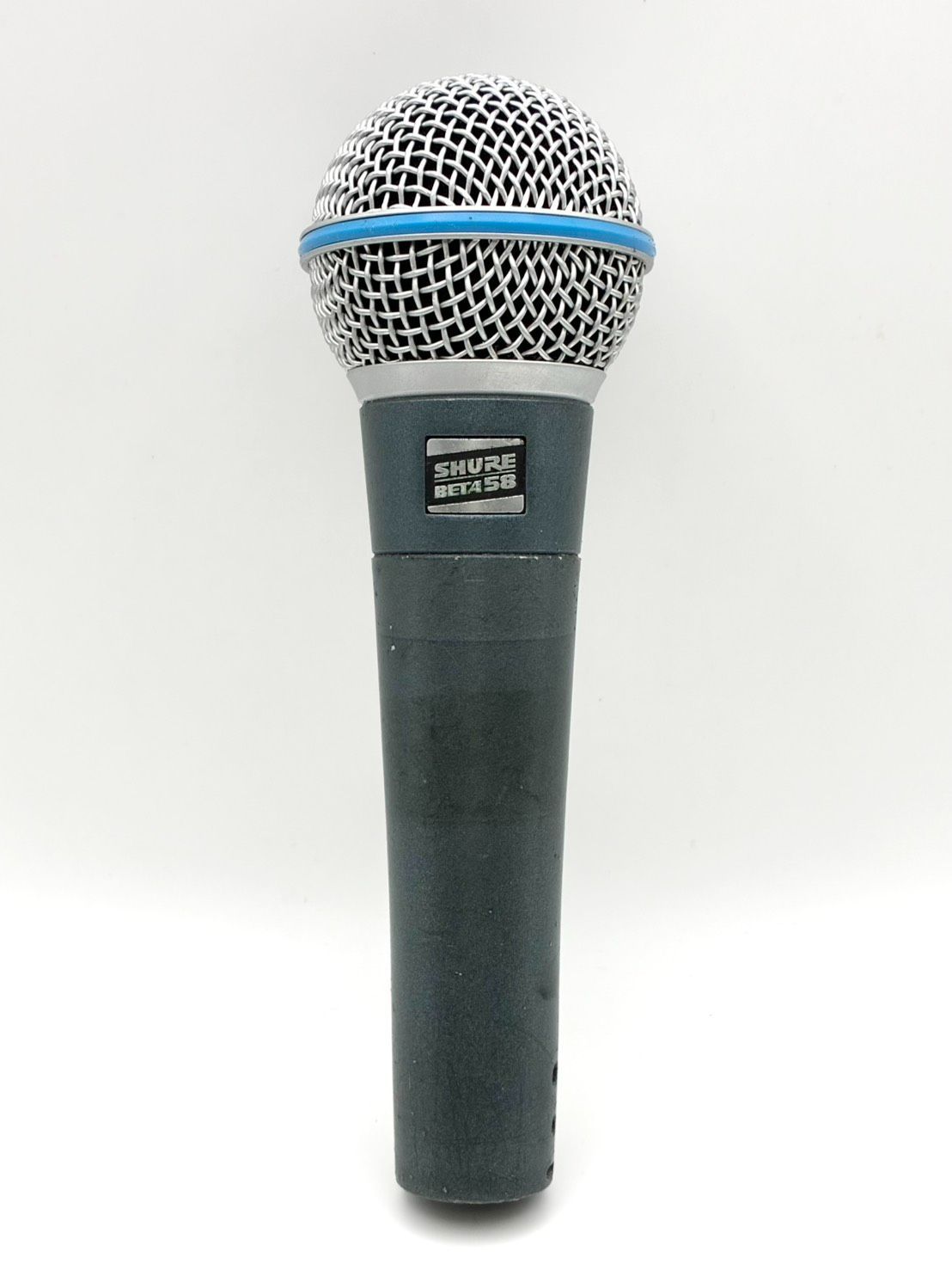送料込★動作美品★SHURE BETA58 無印 初代 初期型 シュアー マイク SHURE beta58 初期型 Neumann ノイマン シュアー SHURE beta58 初期型