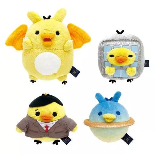 キイロイトリ　ムービー　ジオラマセット　新品　未開封　リラックマ 楽天市場】Rilakkuma ～リラックマとキイロイトリ～ 170763 プラモデル