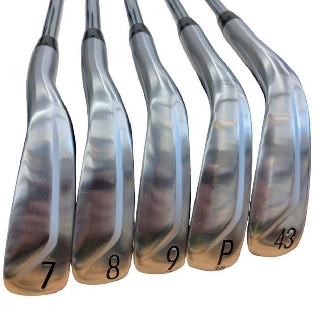 中古】 タイトリスト Titleist T400 5S(#7-PW、W43) アイアンセット IR