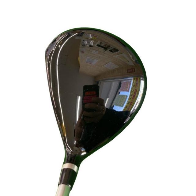 中古】 ヤマハ RMX(2016) 5W フェアウェイウッド FW FUBUKI Ai 55