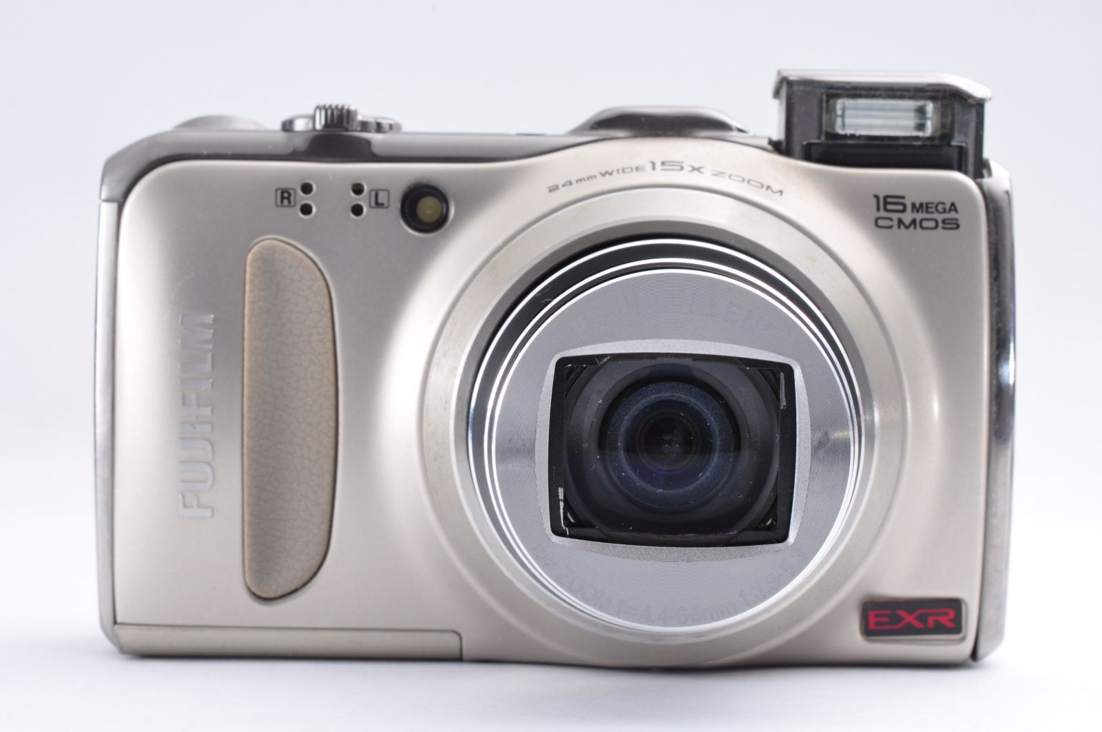 美品 FUJIFILM FinePix F550EXR デジカメ ゴールド Amazon.co.jp: FUJIFILM デジタルカメラ FinePix F550EXR 光学15倍