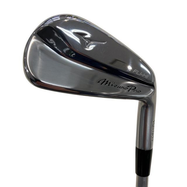 【最安値，新作】 【中古】 ミズノ Mizuno Pro FLI-HI(2019) U5 ユーティリティ UT 純正特注シャフト (フレックスS) メンズ 男性用 右利き 右用 Cランク ゴルフクラブ ユーティリティ