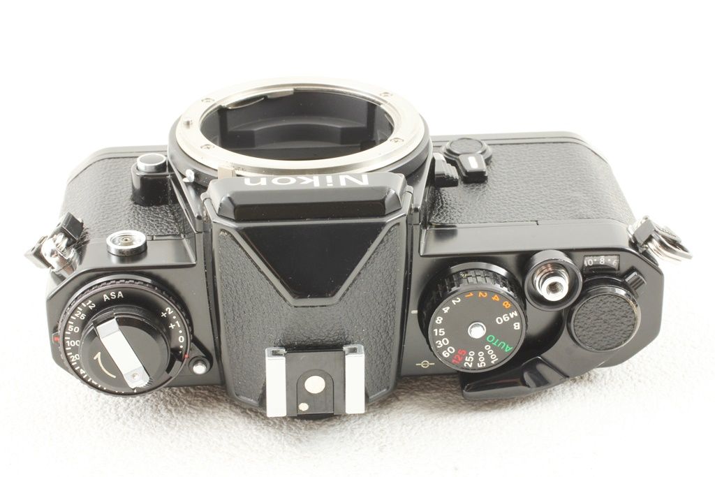 Nikon FE 一眼レフ フィルムカメラ レンズ付 ジャンク ジャンク品Nikon ニコン FE レンズ付き 一眼レフ フィルム カメラ