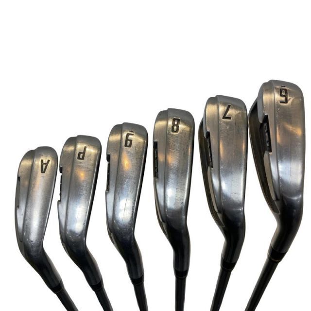 中古】 リョーマゴルフ Ryoma Iron 7S アイアンセット IR Tour AD
