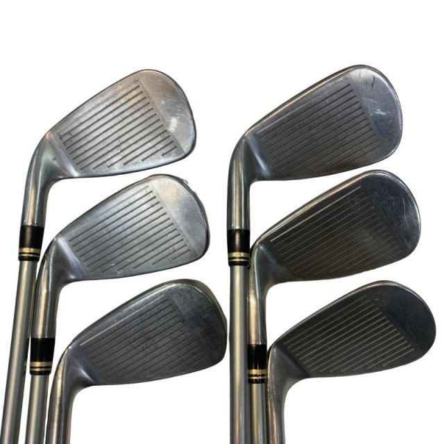 中古】 リョーマゴルフ Ryoma Iron 7S アイアンセット IR Tour AD