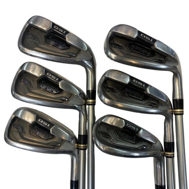 中古】 リョーマゴルフ Ryoma Iron 7S アイアンセット IR Tour AD