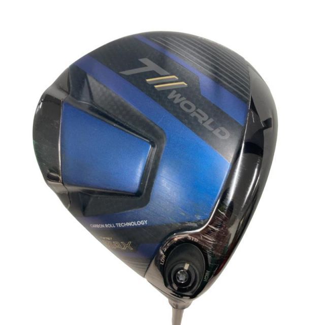 中古】 本間ゴルフ TOUR WORLD TW767 MAX 10.5° ドライバー DR VIZARD