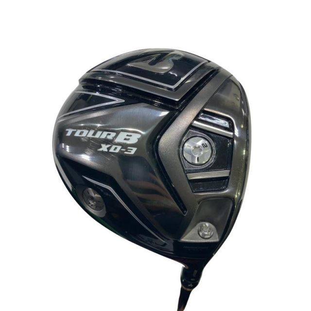 中古】 ブリヂストン TOUR B XD-3 9.5° ドライバー DR Tour AD TX1-6