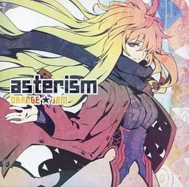 中古】同人音楽CDソフト asterism / ORANGE☆JAM - メルカリ
