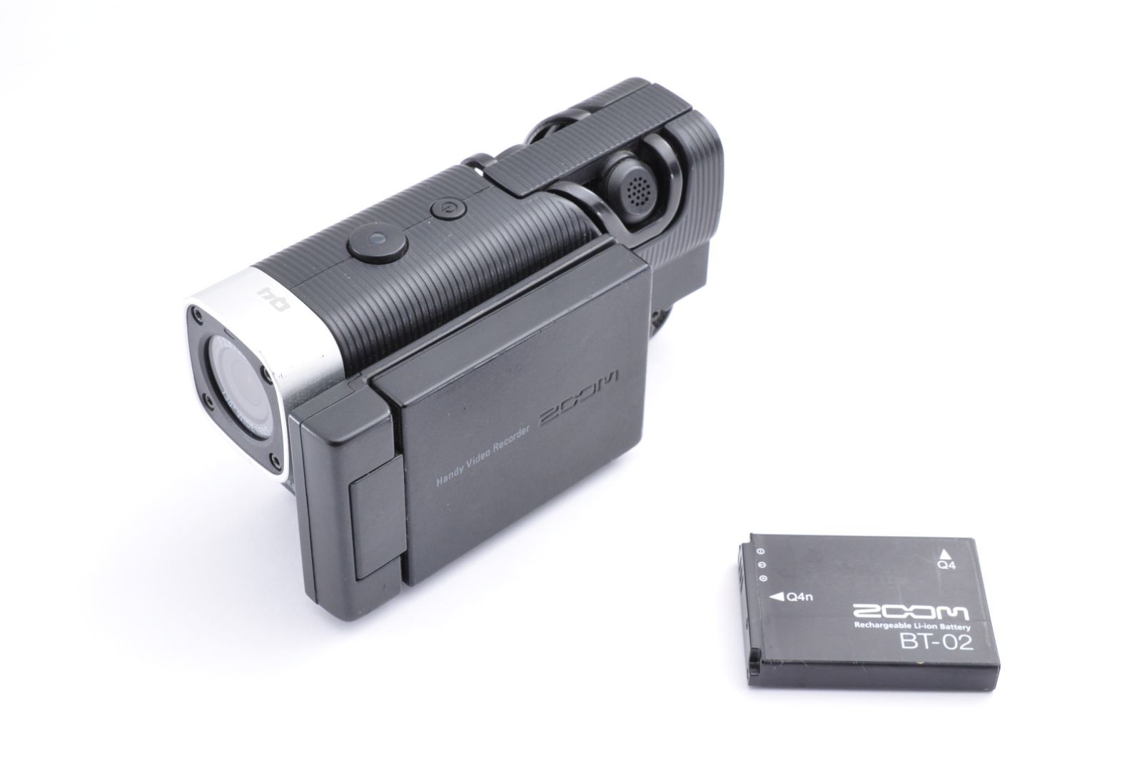 ZOOM ズーム Q4 Handy Video Recorder ハンディビデオレコーダー
