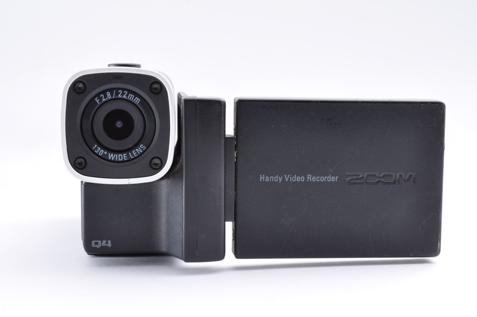 ZOOM ズーム Q4 Handy Video Recorder ハンディビデオレコーダー