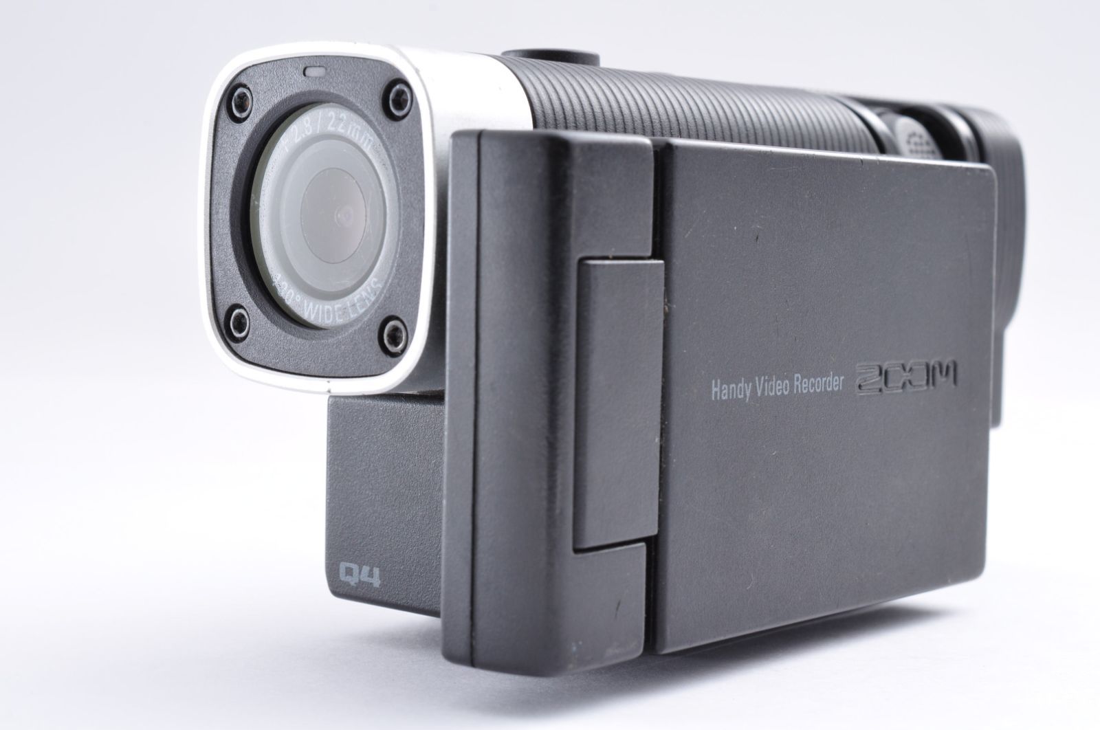 ZOOM ズーム Q4 Handy Video Recorder ハンディビデオレコーダー