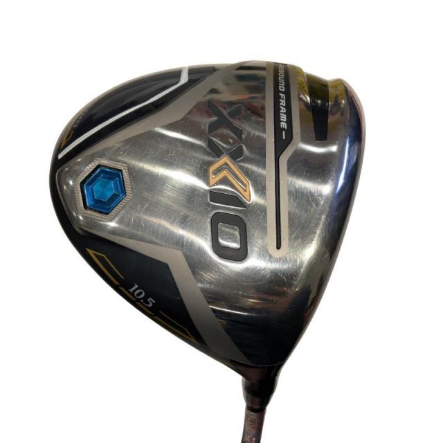 中古】 ダンロップ XXIO(2022) 10.5° ドライバー DR XXIO MP1200(DR