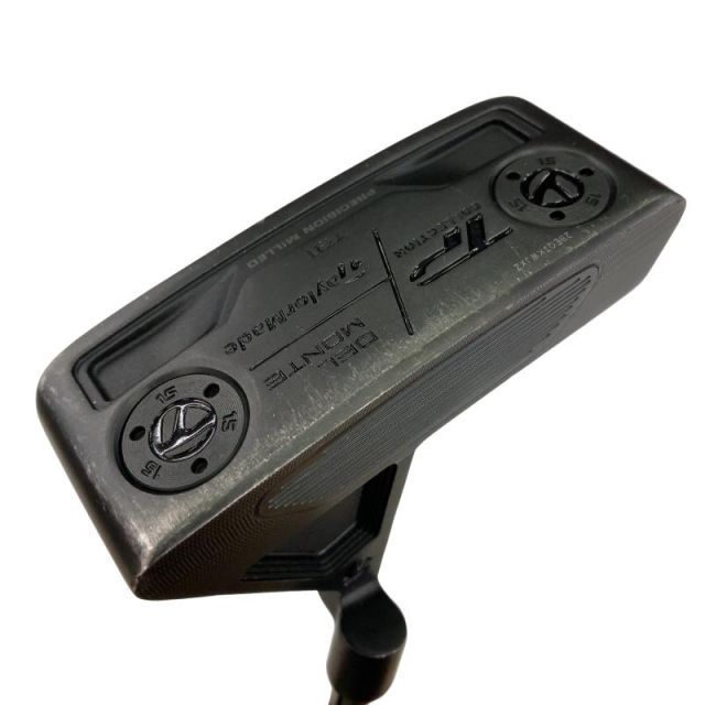 TP Collection Del Monte TB1 パター　33インチ テーラーメイドゴルフ／TP COLLECTION／HYDRO BLAST DEL MONTE 1