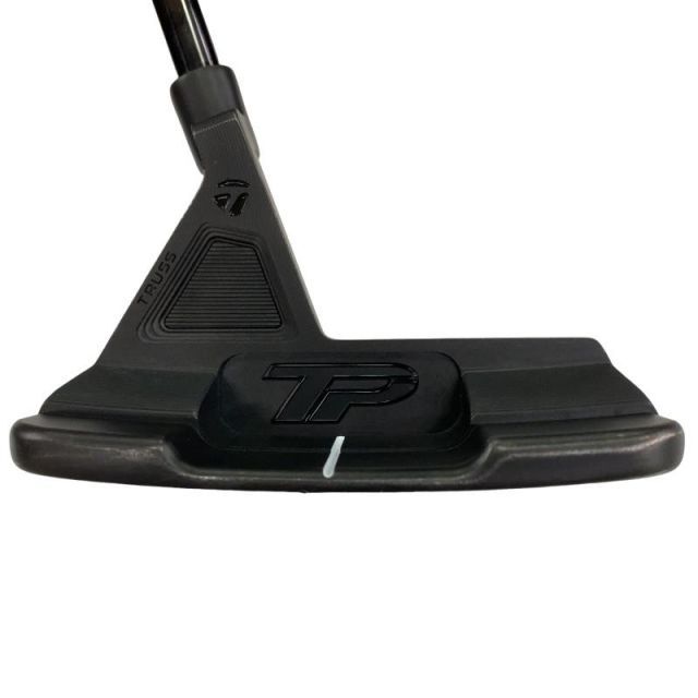 テーラーメイドTB1 Del Monte パター ブラック仕上げ TPコレクション ブラック デルモンテ／TP COLLECTION BLACK DEL MONTE