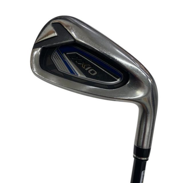 中古】 ダンロップ XXIO(2022) 8S アイアンセット IR XXIO MP1200(IR