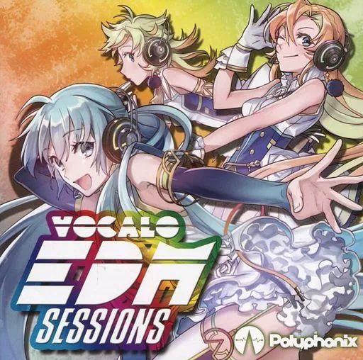 中古】同人音楽CDソフト VOCALO EDM SESSIONS / ADSRecordings - メルカリ
