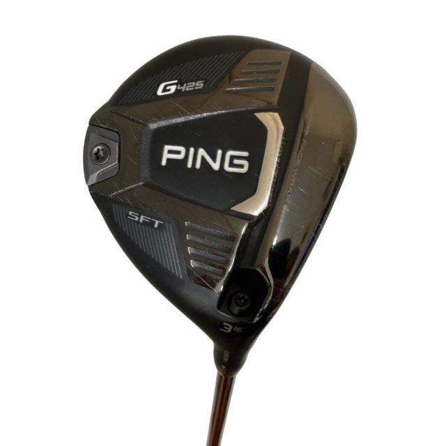 フェアウェイウッド ピン G425 3W　アーコス付き　ALTAJCB X　右打 Amazon.co.jp: ピン G425 MAX フェアウェイウッド メンズ 右用 ALTA J