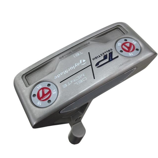 中古】 テーラーメイド TP COLLECTION HYDRO BLAST DEL MONTE TB1 34