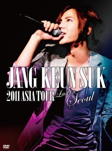 JANG KEUN SUK 2011 ASIA TOUR Last in Seoul [DVD] - メルカリ