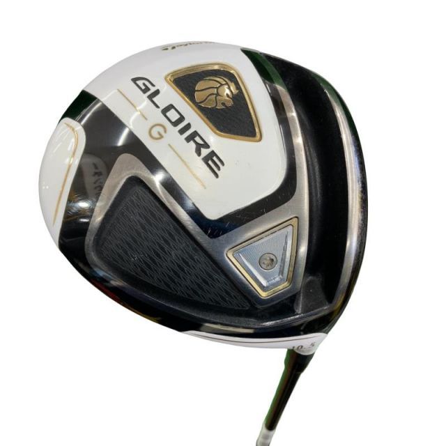 【中古】 テーラーメイド GLOIRE G 10.5 ドライバー DR GLOIRE GL5000(ドライバー) (フレックスR) メンズ 男性用 右利き 右用 Cランク ゴルフクラブ
