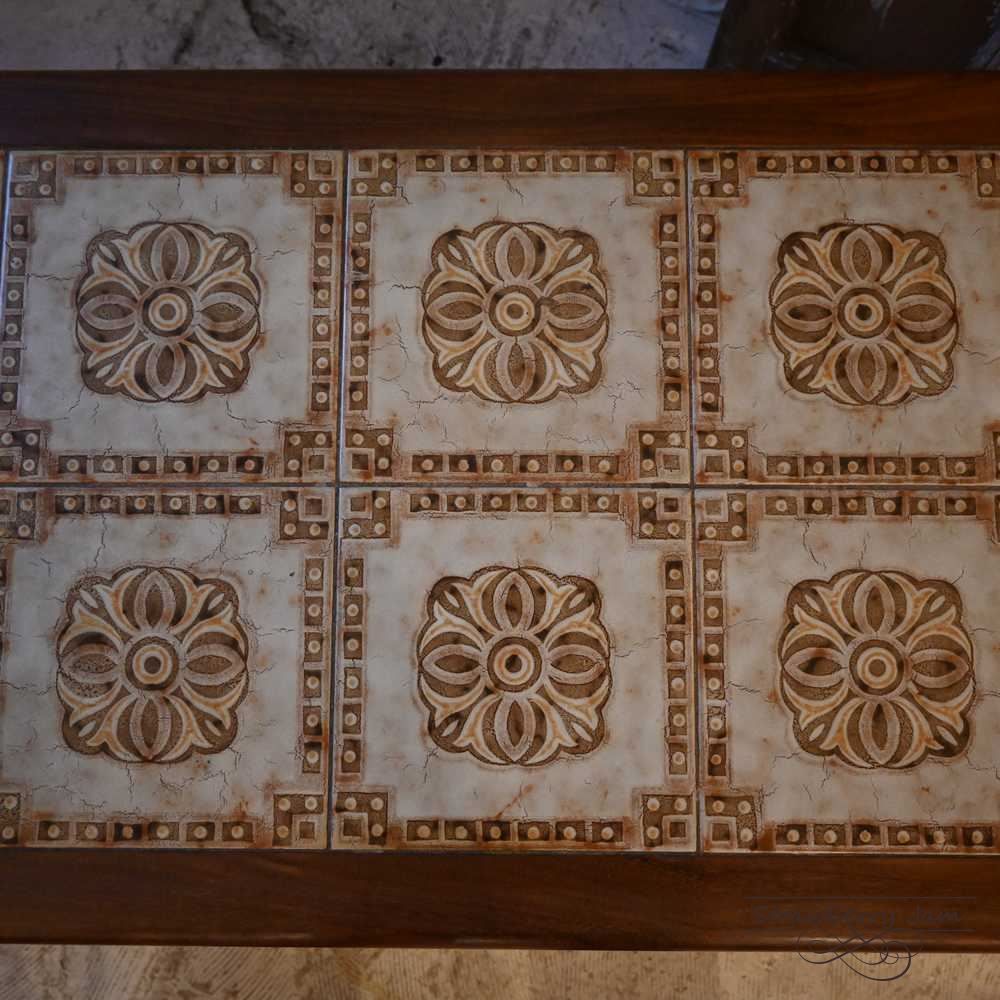 L3710-67 北欧ヴィンテージ デンマーク コーヒーテーブル ミッド