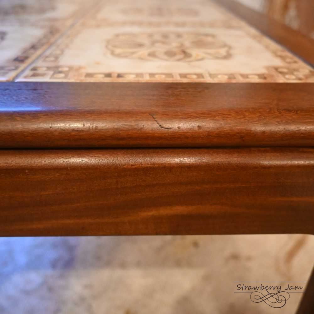 L3710-67 北欧ヴィンテージ デンマーク コーヒーテーブル ミッド