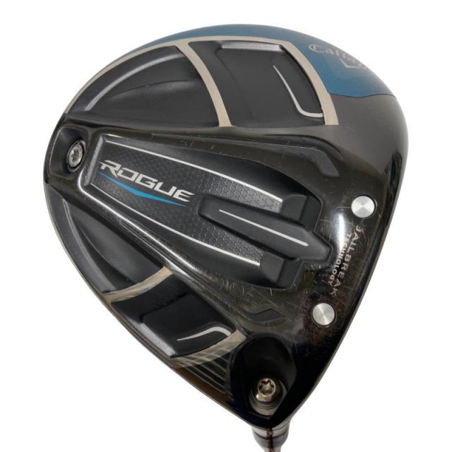 中古】 キャロウェイ ROGUE 9° ドライバー DR Speeder EVOLUTION for