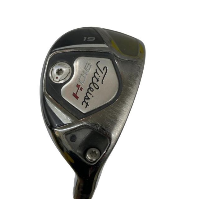 【メンズ右】タイトリスト910H ユーティリティ 19°名器！ タイトリスト 910H ユーティリティ ゴルフ 0 H 19° UT Titleist