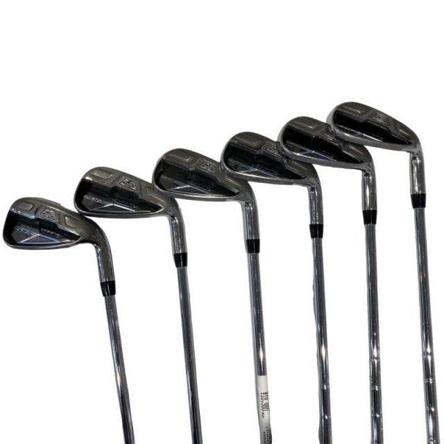 中古】 コブラ cobra FLY-Z XL 6S アイアンセット IR FLY-Z XL