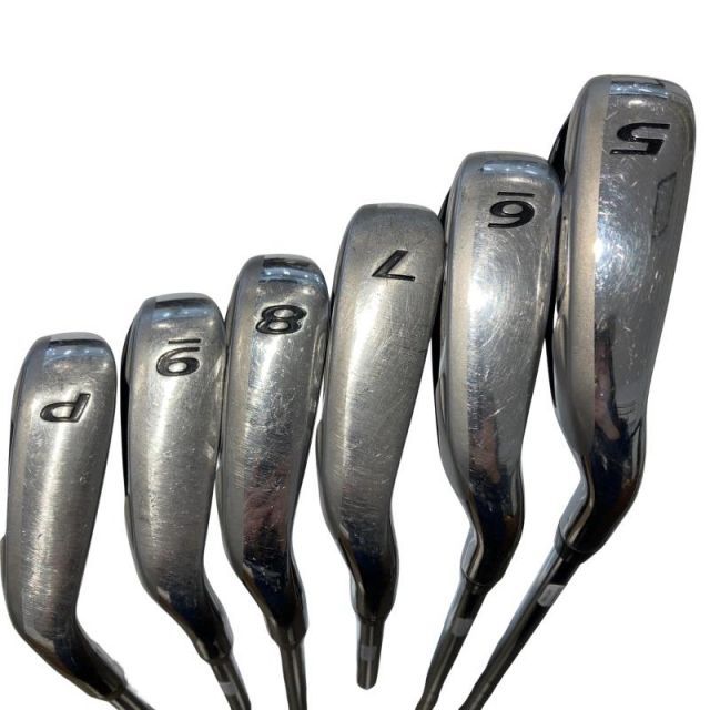 中古】 コブラ cobra FLY-Z XL 6S アイアンセット IR FLY-Z XL