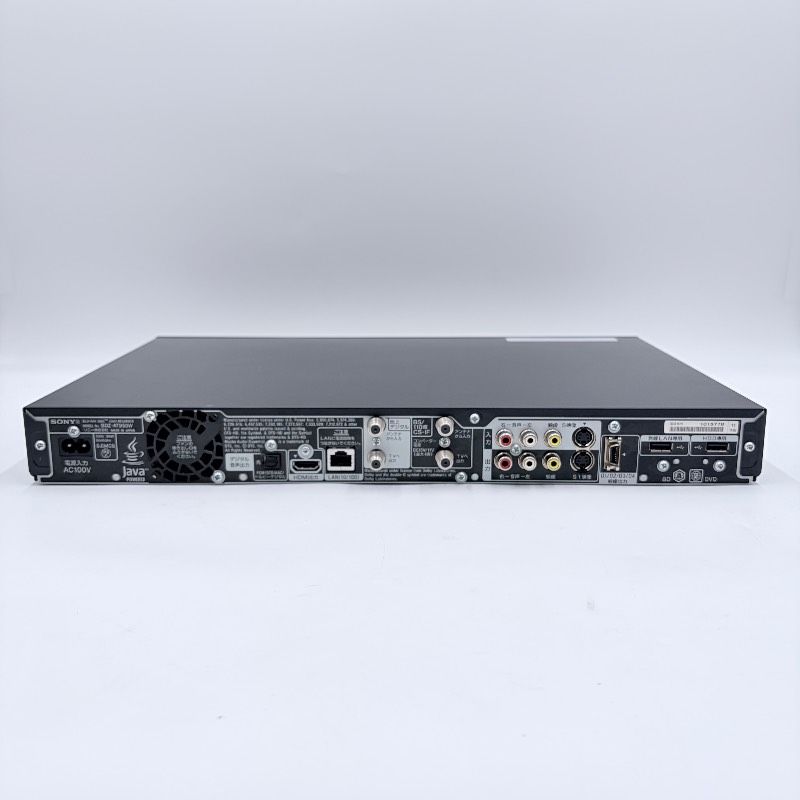 ソニー BDZ-AT950W ブルーレイレコーダー 2011年式