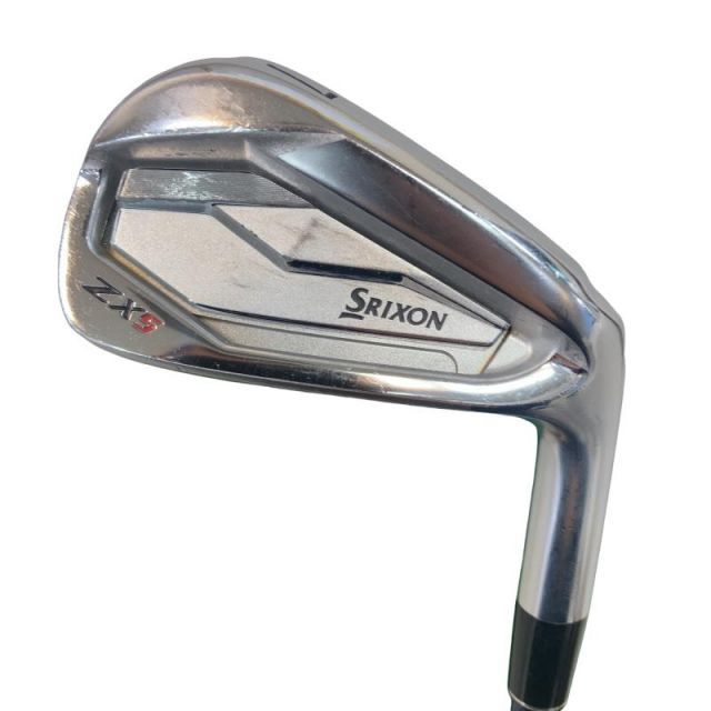 中古】 ダンロップ SRIXON ZX5 6S アイアンセット IR Diamana ZX for