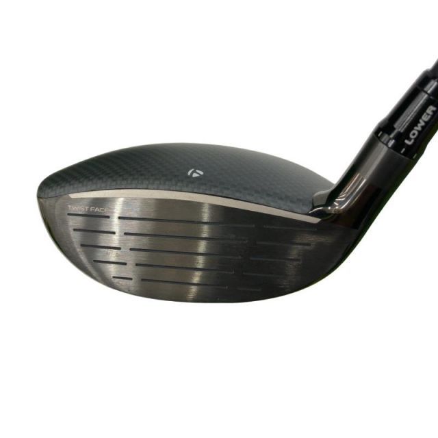 中古】 テーラーメイド Qi35 MAX 5W フェアウェイウッド FW 純正特注