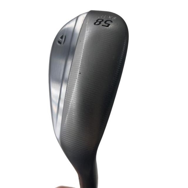 中古】 テーラーメイド Taylor Made MILLED GRIND 5 58°/11°SX