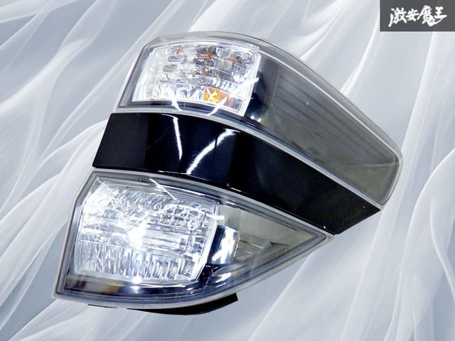 ANH20W アルファード右テールライトKOITO 58-31/58-27 純正 アルファード 20系 テールランプセット KOITO 58-27 58-31